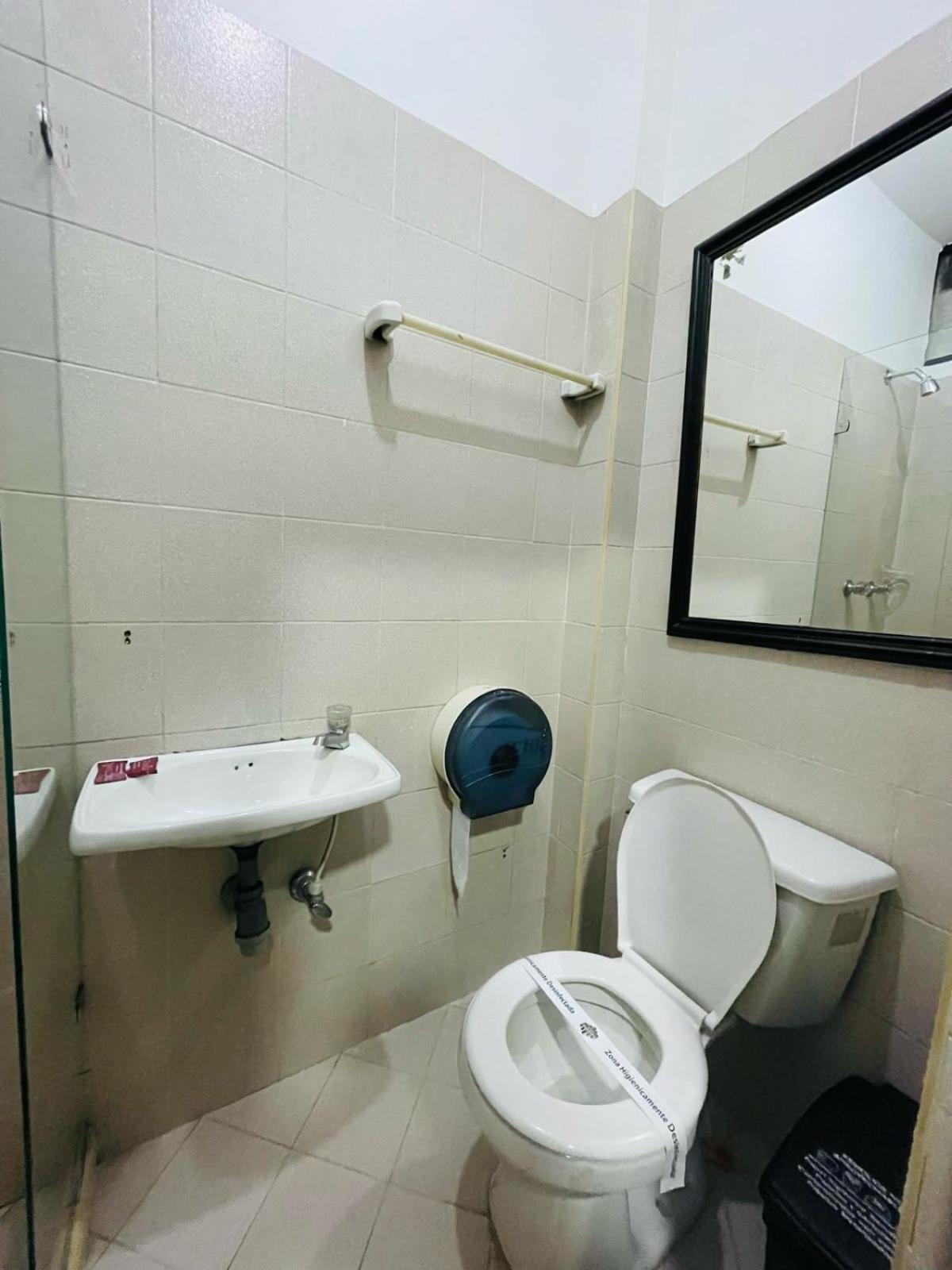 Hotel Panorama 麦德林 外观 照片