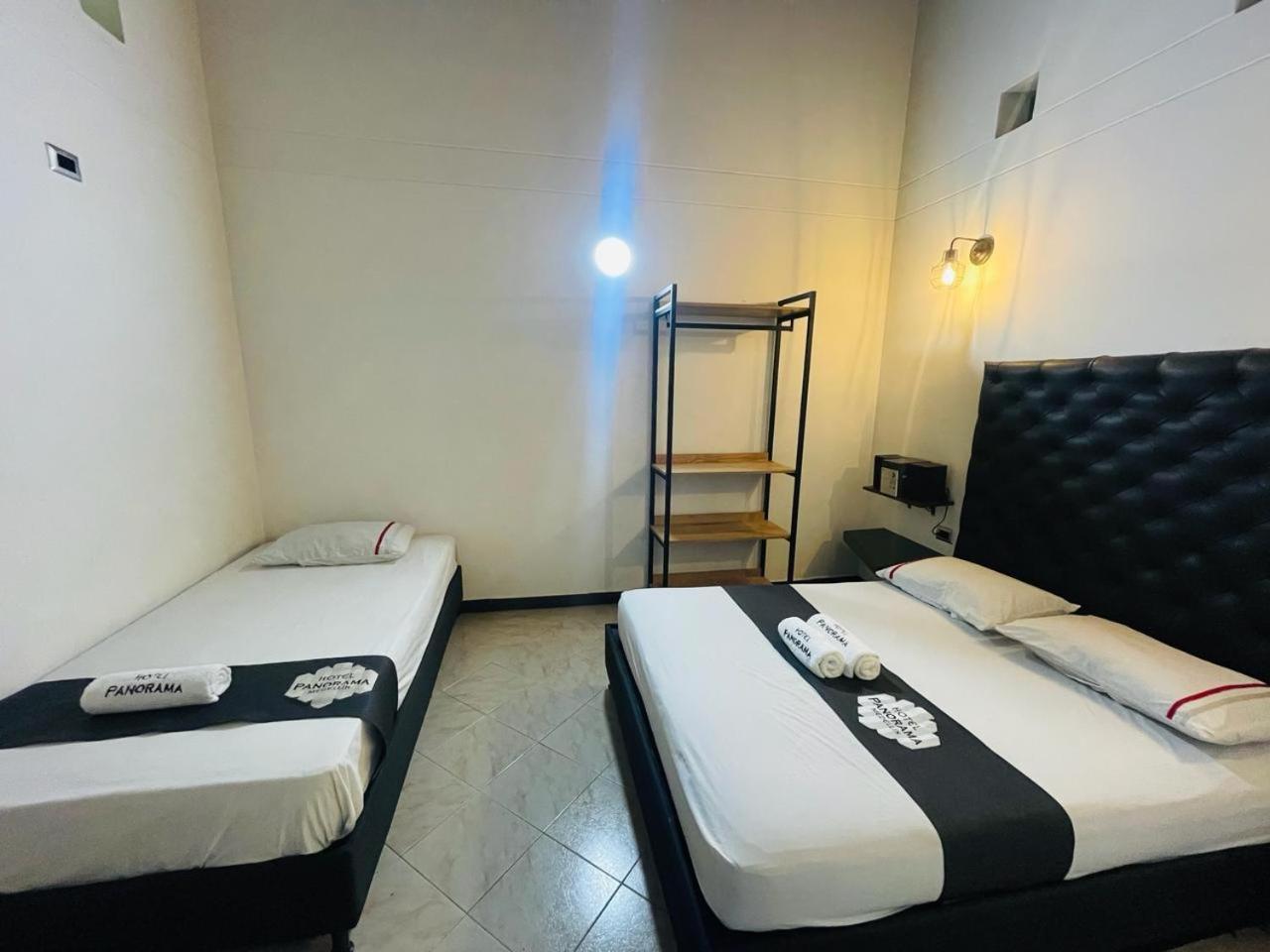 Hotel Panorama 麦德林 外观 照片
