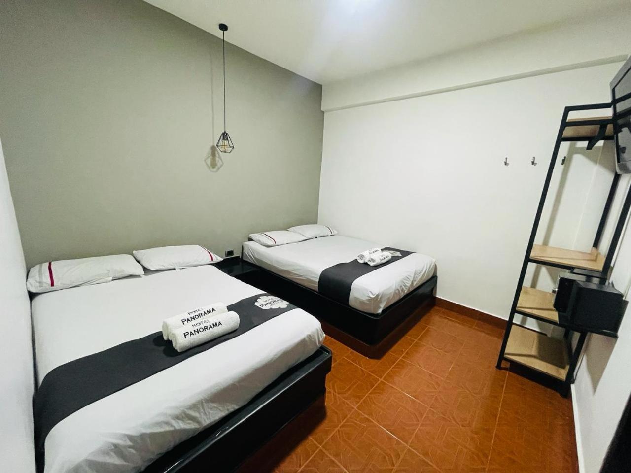 Hotel Panorama 麦德林 外观 照片