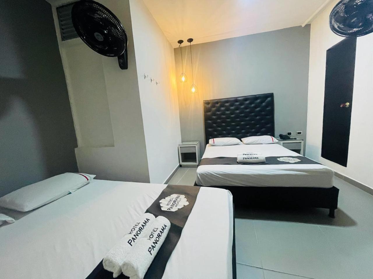 Hotel Panorama 麦德林 外观 照片