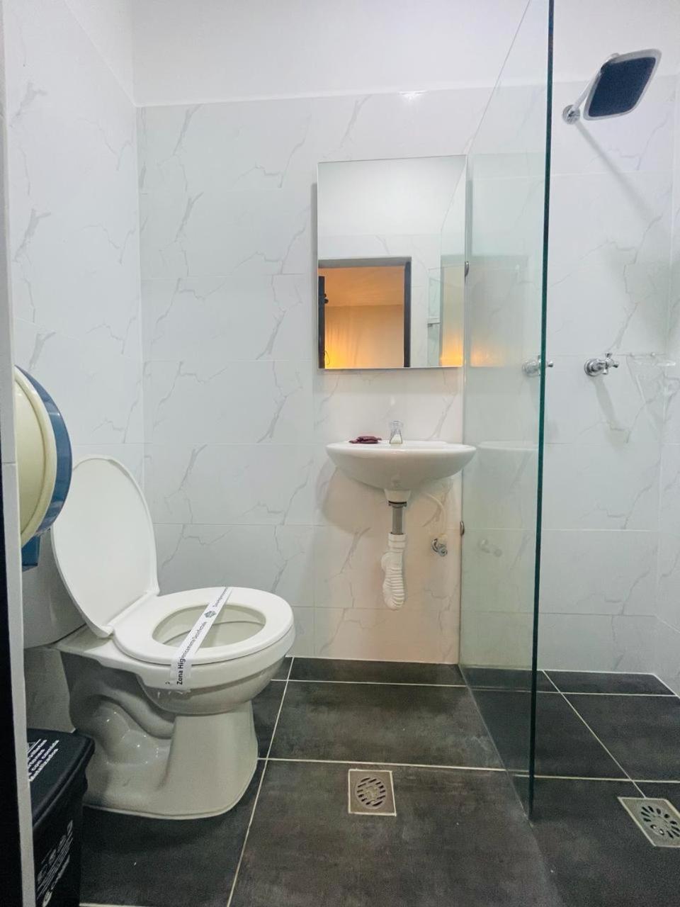 Hotel Panorama 麦德林 外观 照片