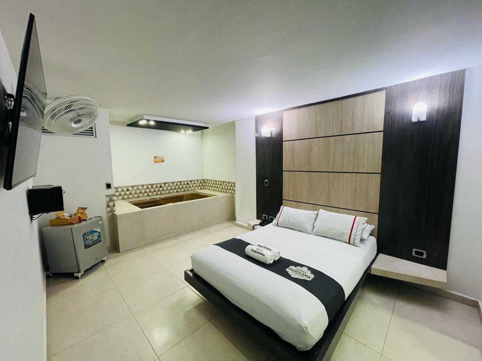 Hotel Panorama 麦德林 外观 照片