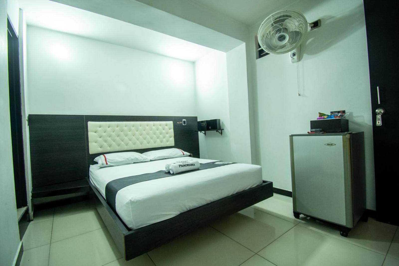 Hotel Panorama 麦德林 外观 照片