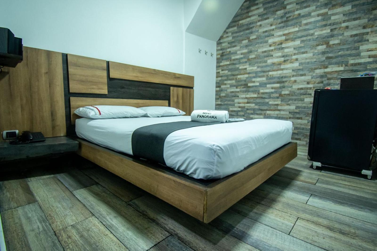 Hotel Panorama 麦德林 外观 照片