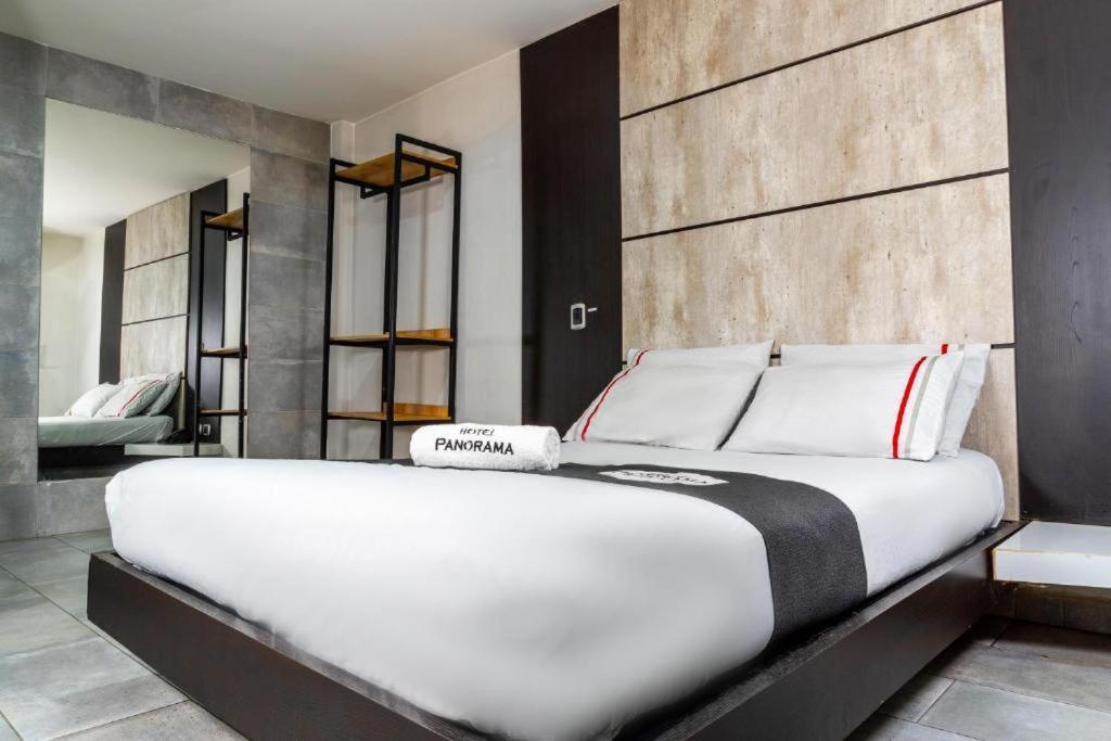 Hotel Panorama 麦德林 外观 照片