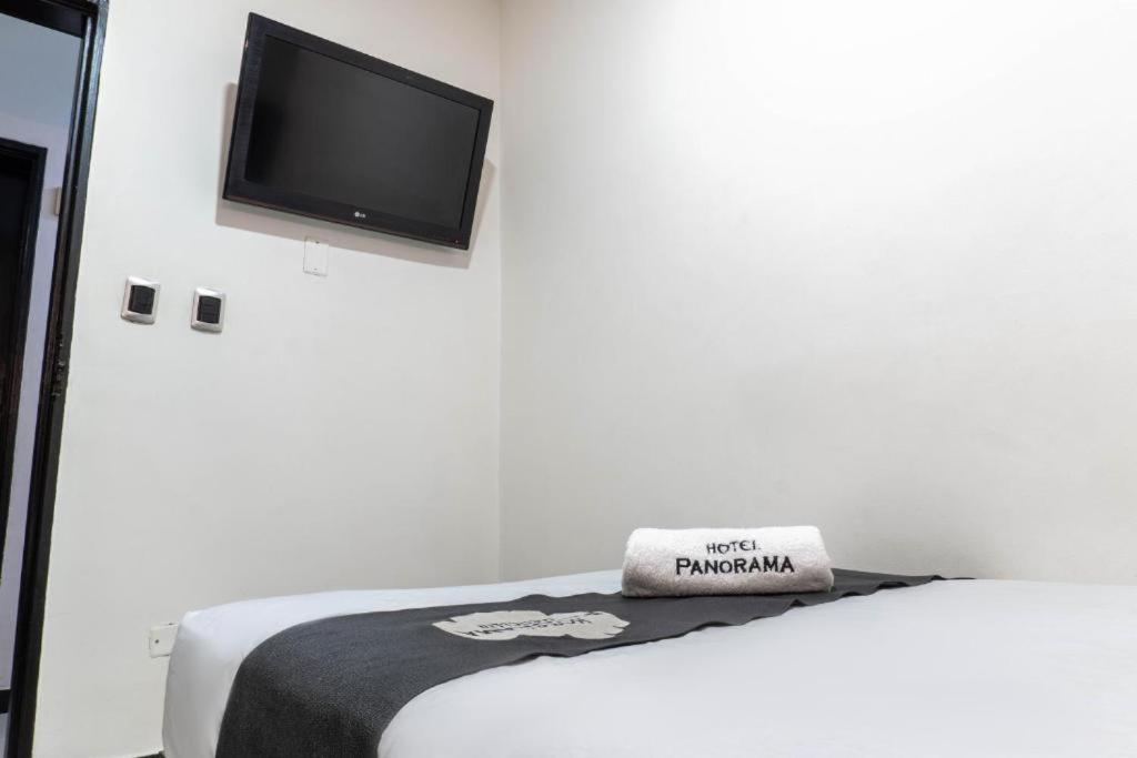 Hotel Panorama 麦德林 外观 照片
