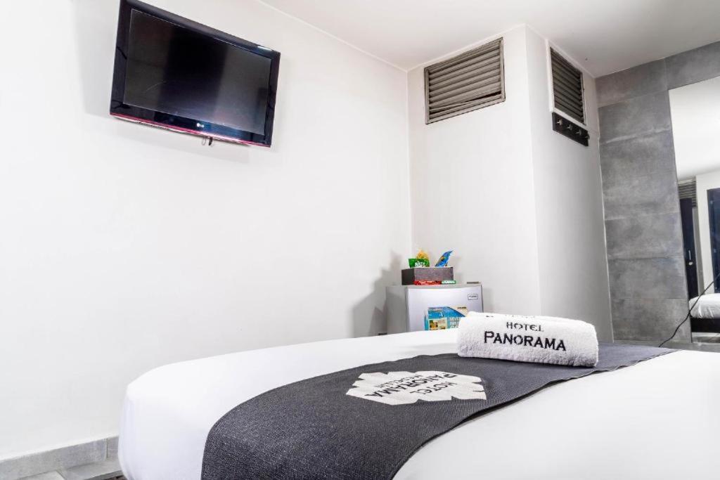 Hotel Panorama 麦德林 外观 照片